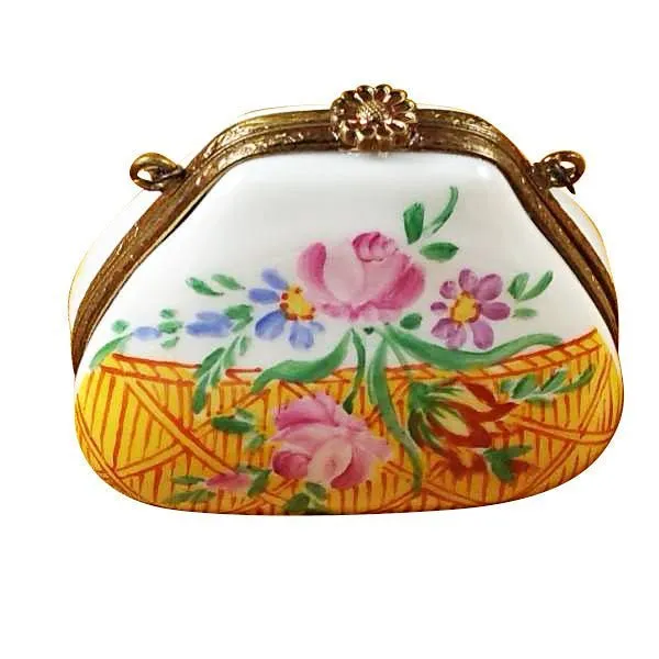 Yellow Purse