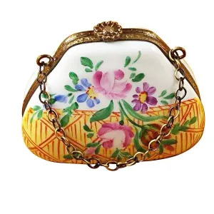 Yellow Purse