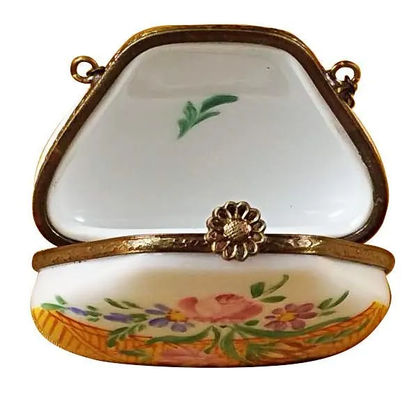Yellow Purse