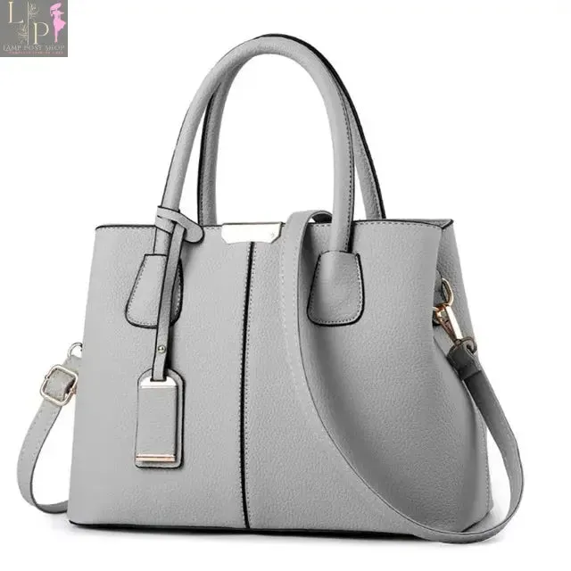 Yogodlns Famous Designer Brand Bags Women Leather Handbags Luxury Ladies Hand Bags Purse Fashion Shoulder Bags