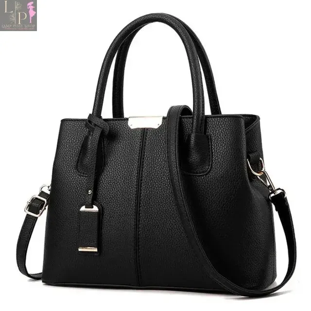 Yogodlns Famous Designer Brand Bags Women Leather Handbags Luxury Ladies Hand Bags Purse Fashion Shoulder Bags