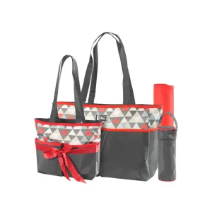Zubaida's Tinnies Baby Diaper Bag Set T5003-A
