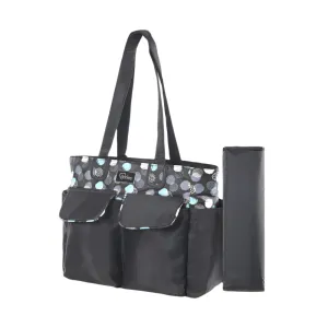 Zubaida's Tinnies Baby Diaper Bag - T5002-F