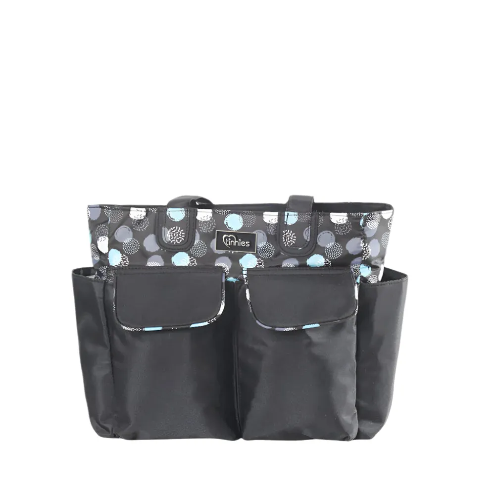 Zubaida's Tinnies Baby Diaper Bag - T5002-F